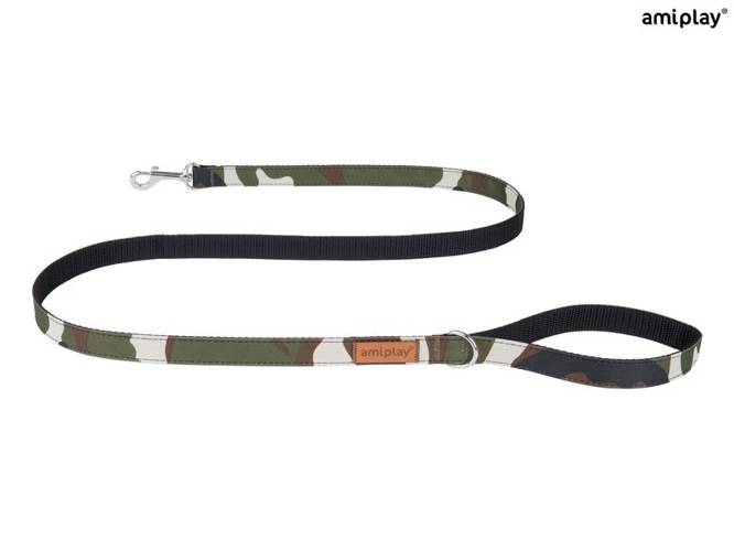 amiplay Smycz Adventure S Moro - amiplay