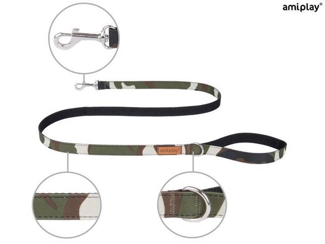 amiplay Smycz Adventure S Moro - amiplay