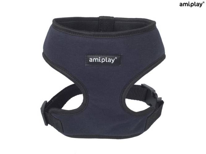amiplay Szelki Scout Denver L Granatowy - amiplay