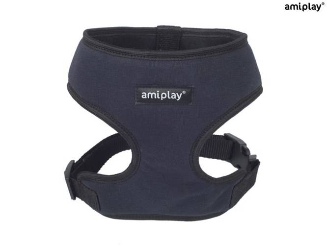 amiplay Szelki Scout Denver M Granatowy - amiplay