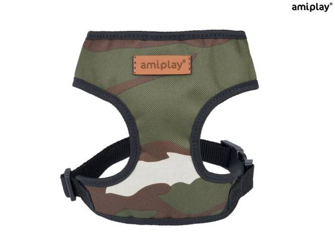 amiplay Szelki Scout Adventure XS Moro - amiplay