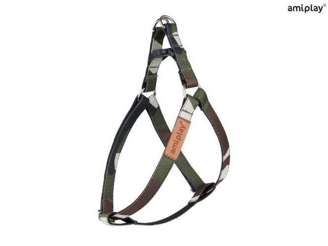 amiplay Szelki regulowane Adventure S Moro - amiplay