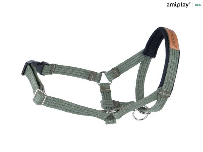 amiplay Halter Cotton S Khaki