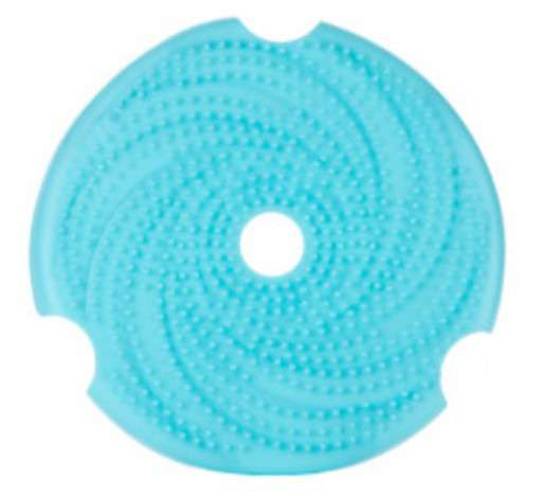 Pet Dream House Spin Lick Frisbbe Blue Medium mata do lizania - Petstages