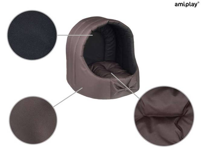 amiplay Buda owalna Basic L - amiplay