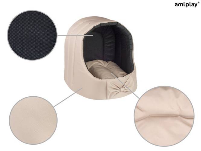 amiplay Buda owalna Basic L - amiplay