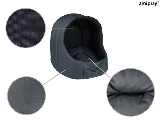 amiplay Buda owalna Basic M - amiplay
