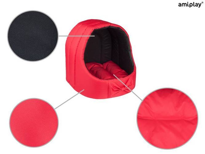 amiplay Buda owalna Basic M - amiplay