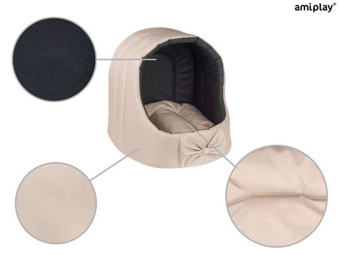 amiplay Buda owalna Basic S - amiplay