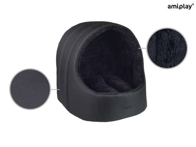 amiplay Buda owalna Aspen S - amiplay