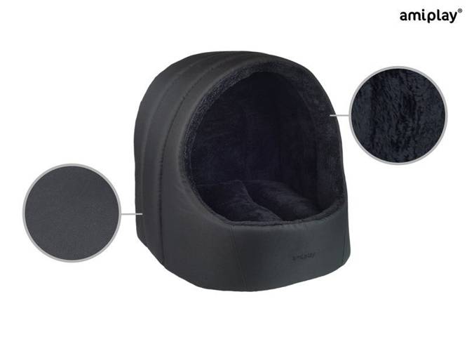 amiplay Buda owalna Aspen L - amiplay