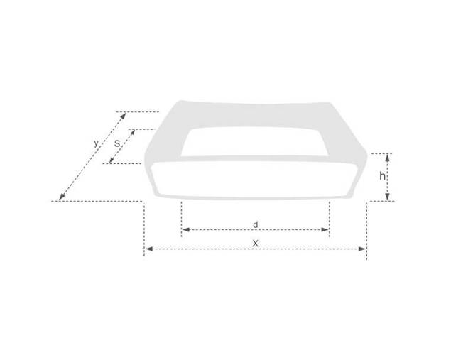 amiplay Sofa Palermo XL - amiplay