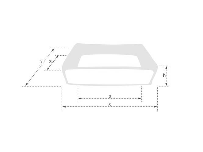 amiplay Sofa Palermo XL - amiplay
