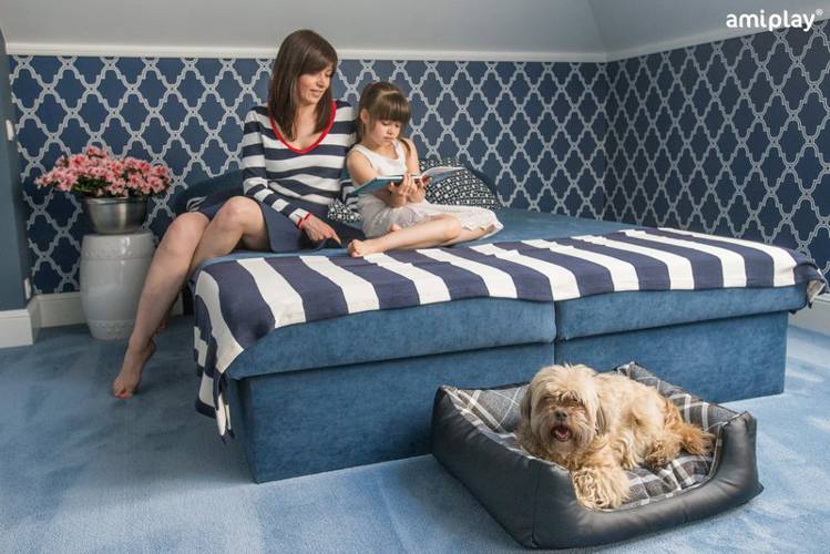 amiplay Sofa ZipClean 4 in 1 Kent S -
