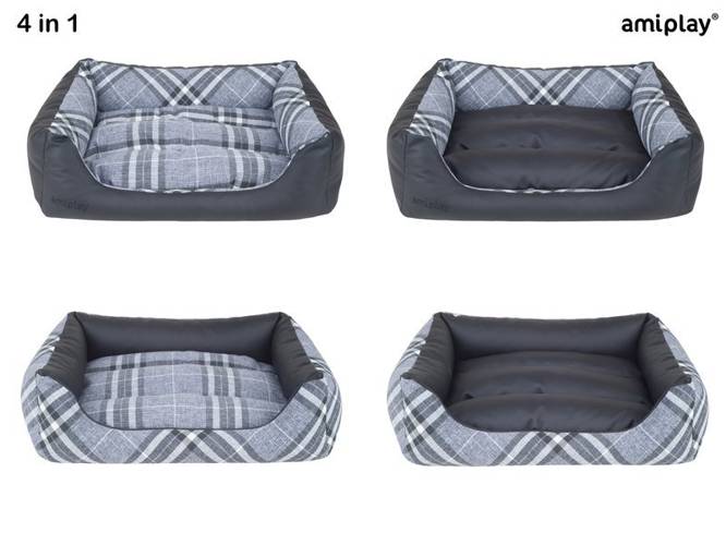 amiplay Sofa ZipClean 4 in 1 Kent S - amiplay