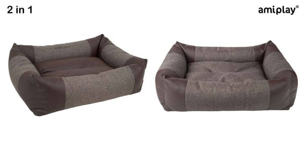 amiplay Sofa ZipClean 2 in 1 Classic XL - amiplay