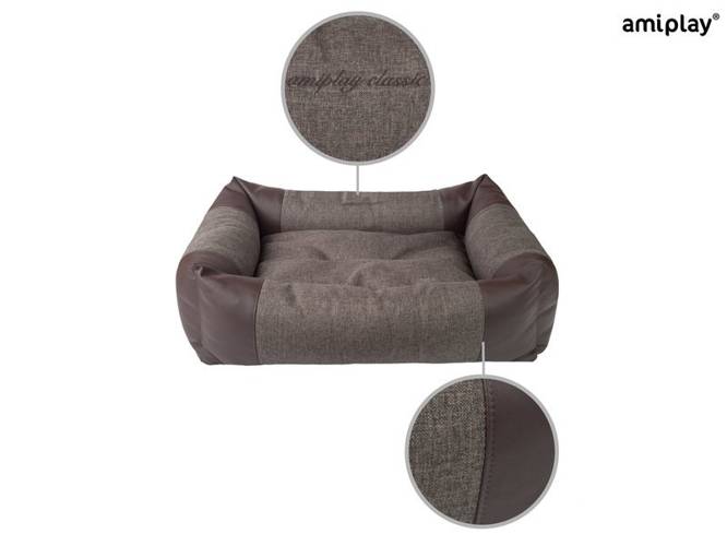 amiplay Sofa ZipClean 2 in 1 Classic XL - amiplay