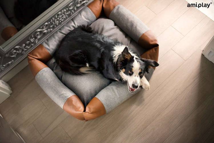 amiplay Sofa ZipClean 2 in 1 Classic XL -