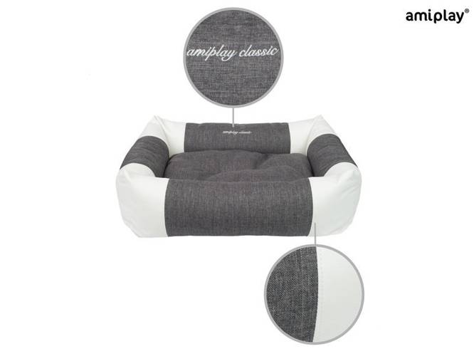amiplay Sofa ZipClean 2 in 1 Classic XL - amiplay