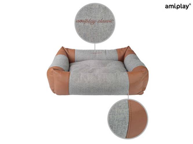 amiplay Sofa ZipClean 2 in 1 Classic XL - amiplay