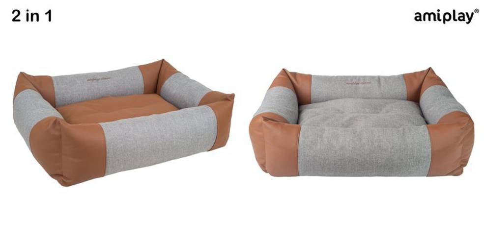 amiplay Sofa ZipClean 2 in 1 Classic L - amiplay