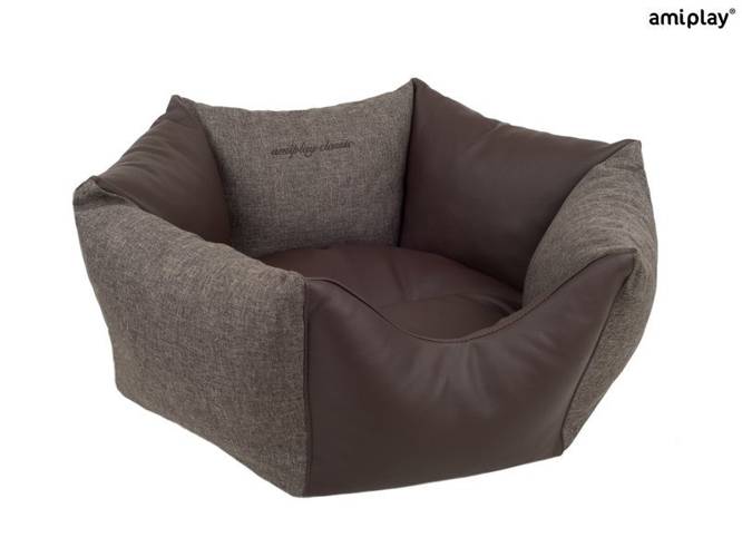 amiplay Korona ZipClean 2 in 1 Classic L - amiplay