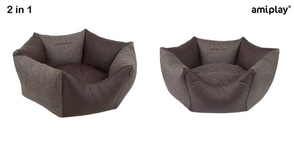 amiplay Korona ZipClean 2 in 1 Classic L - amiplay