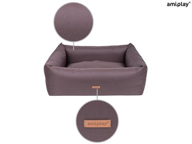 amiplay Sofa wodoodporna ZipClean Country XXL - amiplay