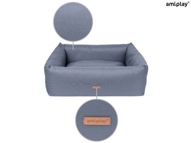 amiplay Sofa wodoodporna ZipClean Country XXL - amiplay