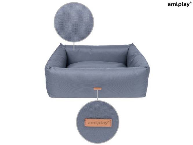 amiplay Sofa wodoodporna ZipClean Country L - amiplay