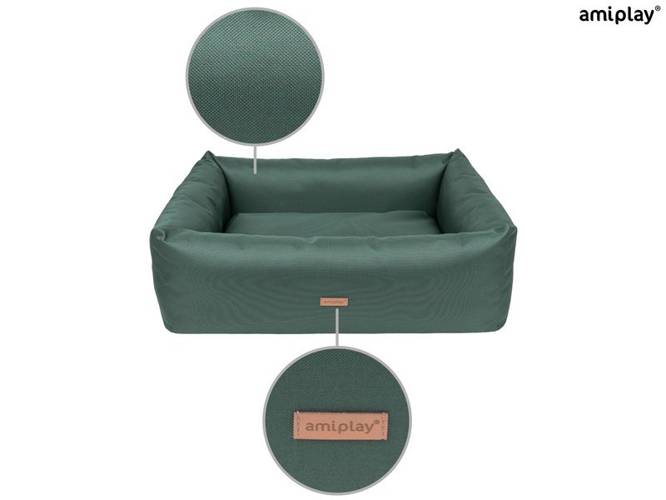 amiplay Sofa wodoodporna ZipClean Country L - amiplay