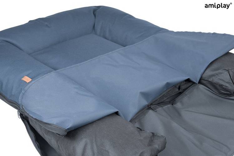 amiplay Materac wodoodporny ZipClean Country XXXL - amiplay