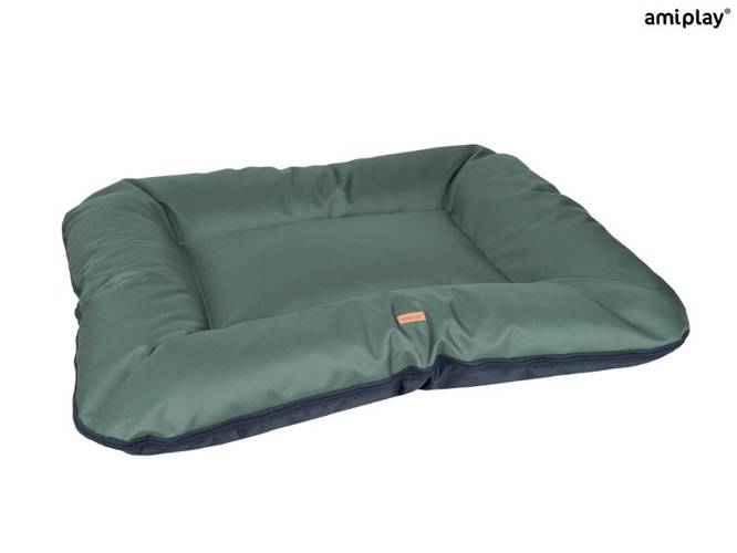 amiplay Materac wodoodporny ZipClean Country XXXL - amiplay