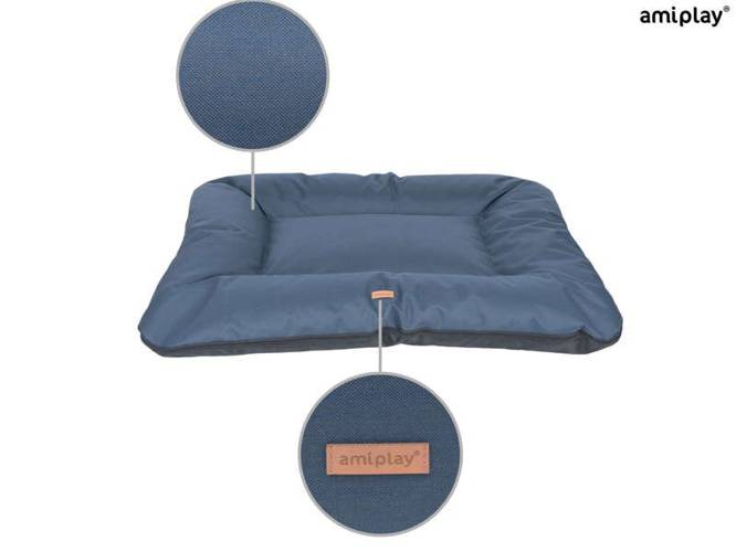 amiplay Materac wodoodporny ZipClean Country XXXL - amiplay