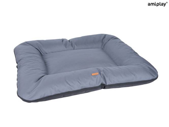 amiplay Materac wodoodporny ZipClean Country XL - amiplay
