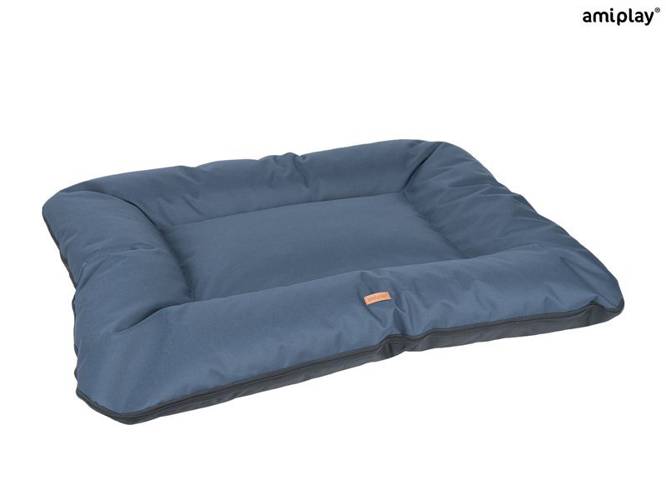 amiplay Materac wodoodporny ZipClean Country XL - amiplay