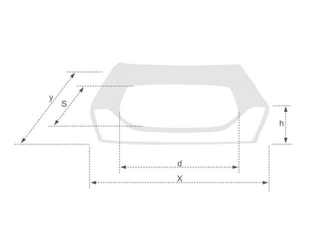 amiplay Sofa Montana M - amiplay