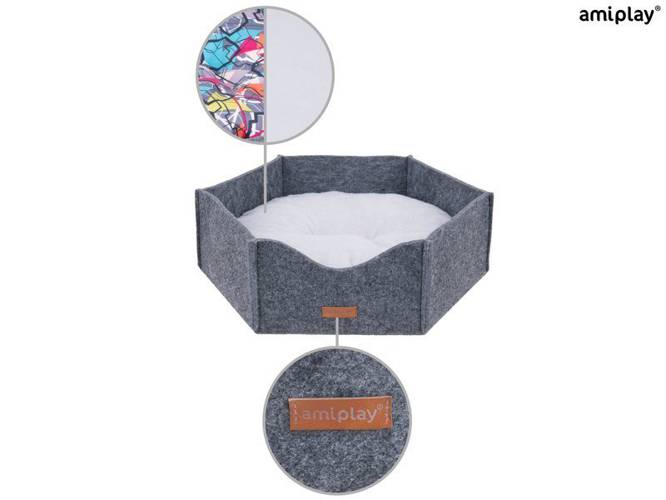 amiplay Korona 2in1 Hyge S - amiplay