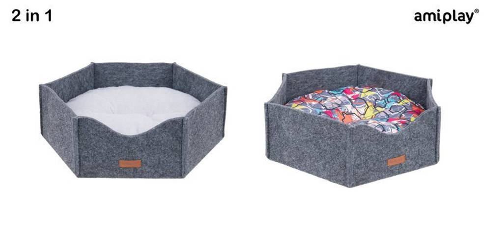 amiplay Korona 2in1 Hyge S - amiplay