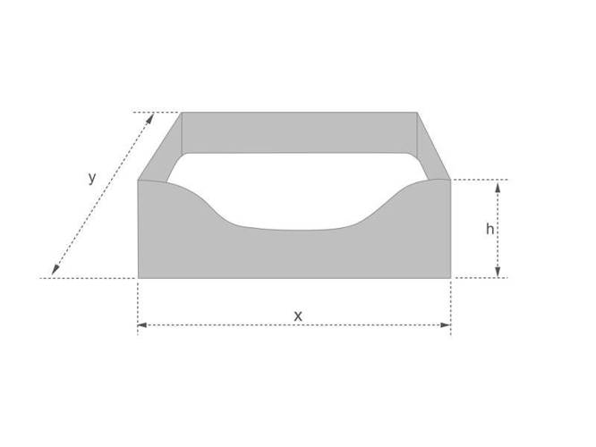 amiplay Sofa 2in1 Hyge S - amiplay
