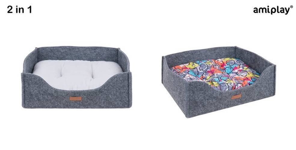amiplay Sofa 2in1 Hyge S - amiplay