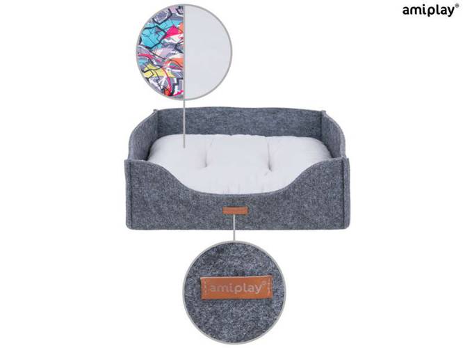 amiplay Sofa 2in1 Hyge S - amiplay