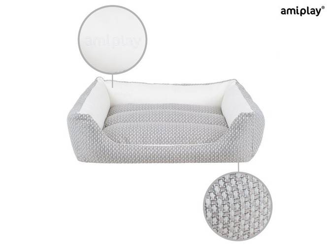 amiplay Sofa ZipClean 4 in 1 Morgan XL - amiplay