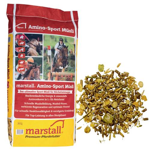 Pasza Amino-Sport Musli Marstall - Marstall