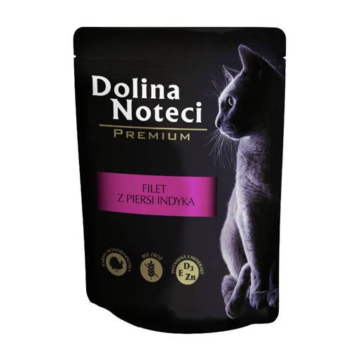 Dolina Noteci Premium filety w sosie MIX smaków 20x85g - Dolina Noteci