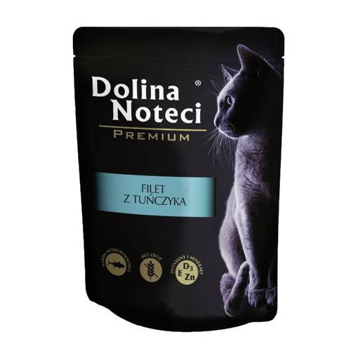 Dolina Noteci Premium filety w sosie MIX smaków 20x85g - Dolina Noteci