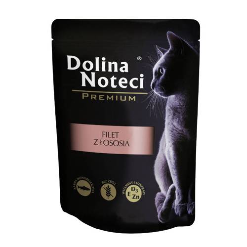 Dolina Noteci Premium filety w sosie MIX smaków 20x85g - Dolina Noteci
