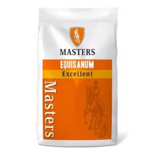Excellent - energetyczne musli dla koni skokowych i wrażliwych na białko - 20kg - Masters