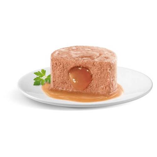 Gourmet Gold Melting Heart łosoś 24x85g - Gourmet