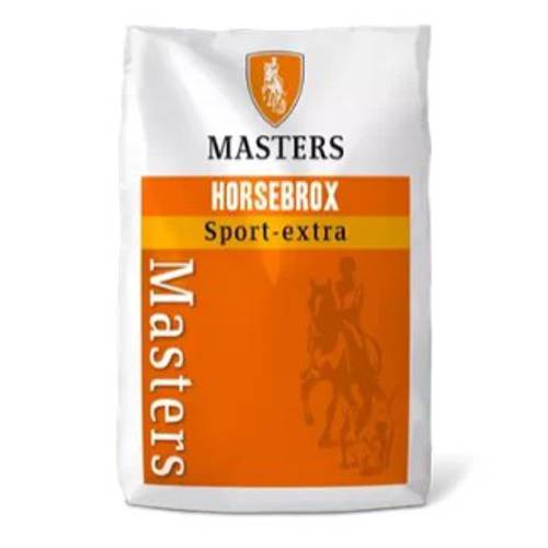 Energetyczny granulat dla koni bez energii- Sport-Extra 20kg - Masters
